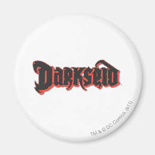 Darkseid Logo Magnet