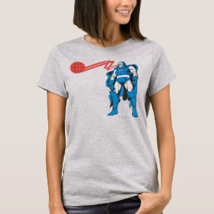 Darkseid nutzt psionische Power T-Shirt