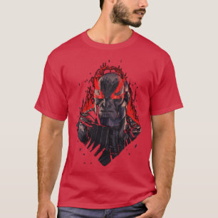 Darkseid Omega Beams T-Shirt