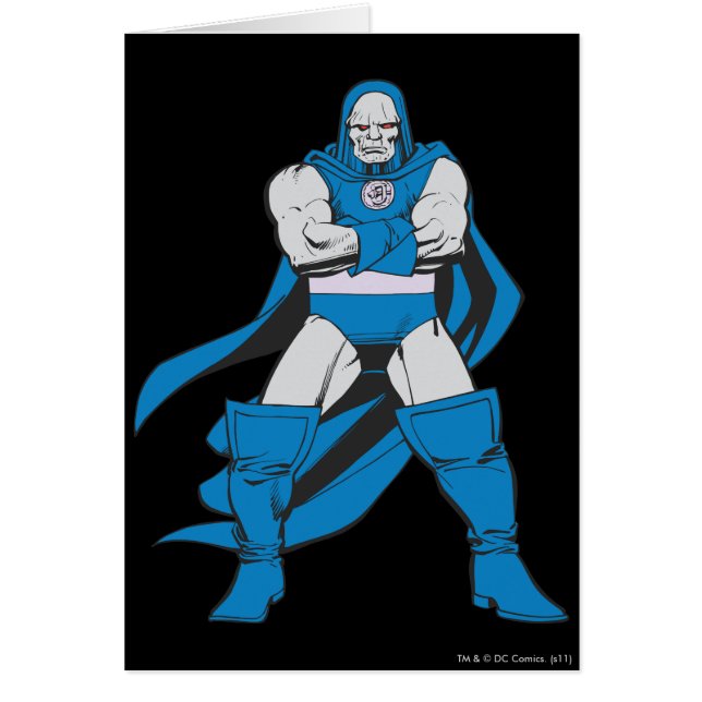 Darkseid Posen (Vorne)