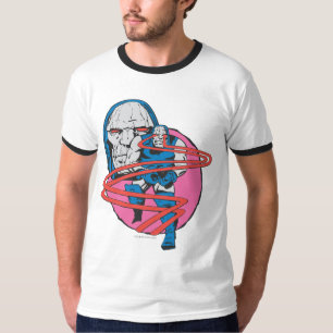 Darkseid schießt Omega-Strahlen T-Shirt