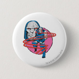Darkseid Shoots Omega Beams Button