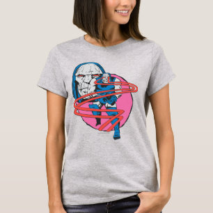 Darkseid Shoots Omega Beams T-Shirt