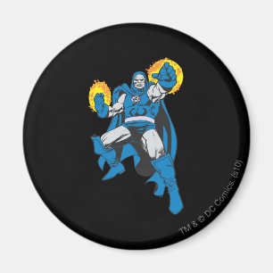 Darkseid und die Omega Force Magnet