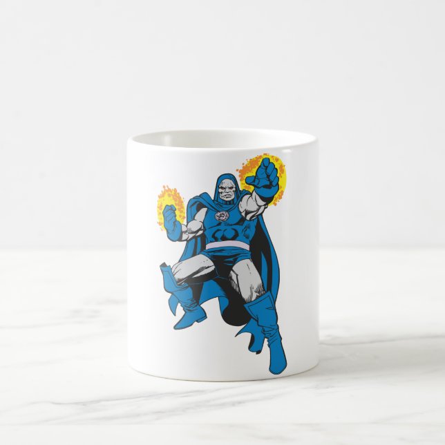 Darkseid und die Omega Force Tasse (Mittel)