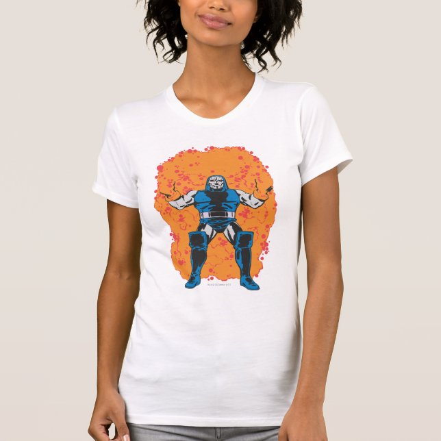 Darkseid-Zerstörung Baby T-shirt (Vorderseite)