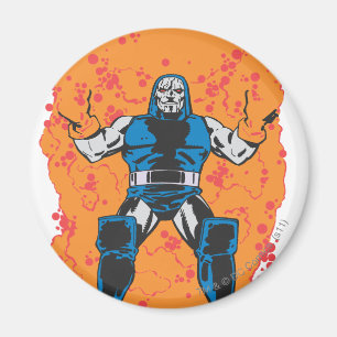 Darkseid-Zerstörung Magnet