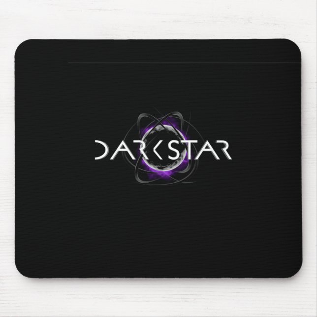 Darkstar Games Mousepad (Vorne)