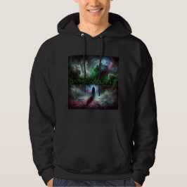 Darkstarburn 2024 The Void album cover hoodie