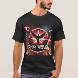 DarkStarBurn, Dark Angel Design T-Shirt