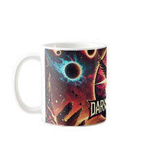 DarkStarBurn - Dunkler Engel - Space Scene Cup
