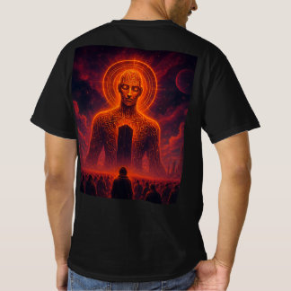 DarkStarBurn Special Edition "Monolith: Ascension" T-Shirt