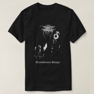 Darkthrone Transilvanischer Hunger T-Shirt