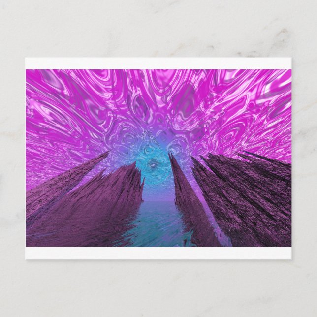 Darktus Original Postkarte (Vorderseite)