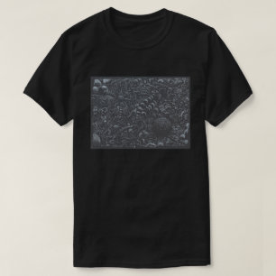 Darkworld von Brian Benson. T-Shirt