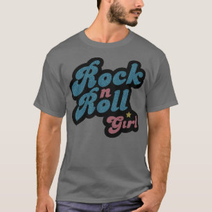 Darla Rock'n'Roll Girl T-Shirt