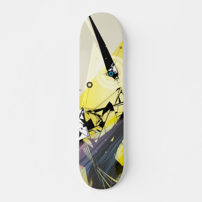 Darlegung 3,0 skateboard (Vorne)