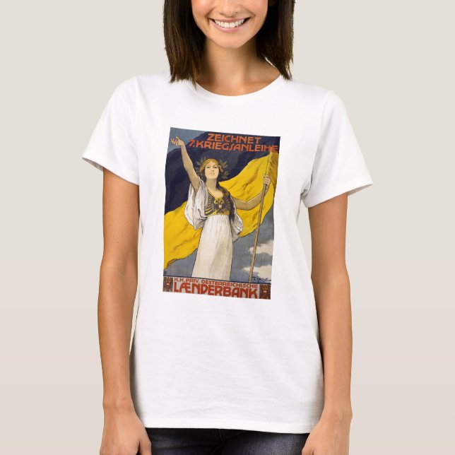 Darlehen für den 7. T-Shirt (Vorderseite)