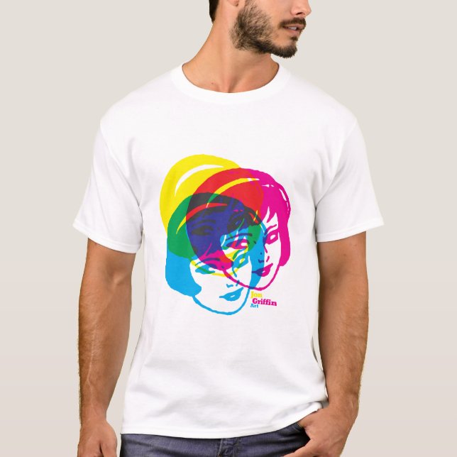 Darlene T-Shirt (Vorderseite)