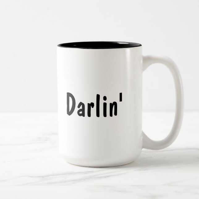 Darlin Tasse (Rechts)