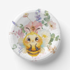 Darling Bee Bowls Pappteller