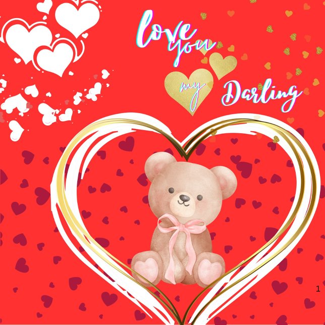 Darling BMug Kaffeetasse (Von Creator hochgeladen)