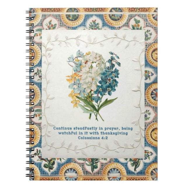 Darling Dawn Notizblock (Vorderseite)