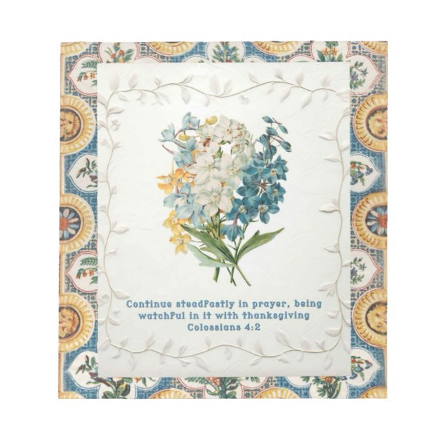 Darling Dawn Notizblock (Vorderseite)