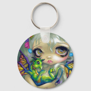 "Darling Dragonling IV" Keychain Schlüsselanhänger