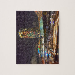 Darling Harbour in Sydney Australien Puzzle