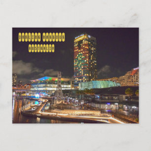 Darling Harbour Postkarte