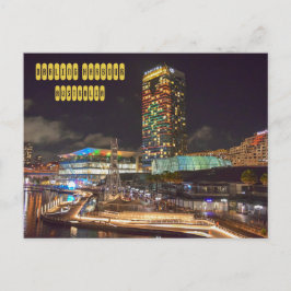 Darling Harbour Postkarte