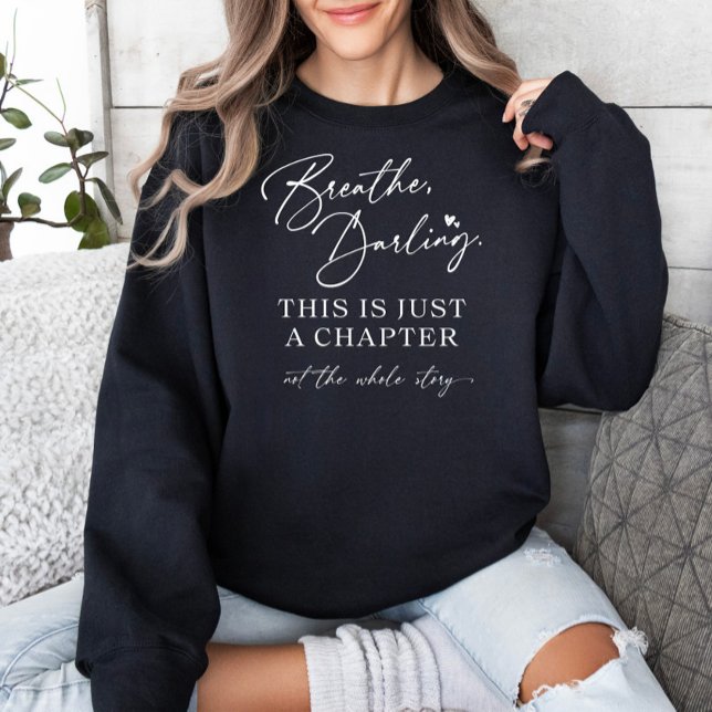 Darling Motivierend Sweatshirt (Von Creator hochgeladen)