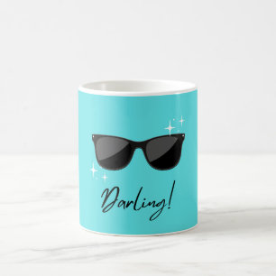 Darling Sunglasses Tasse