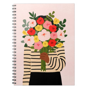 Darling Valentine I Notizblock