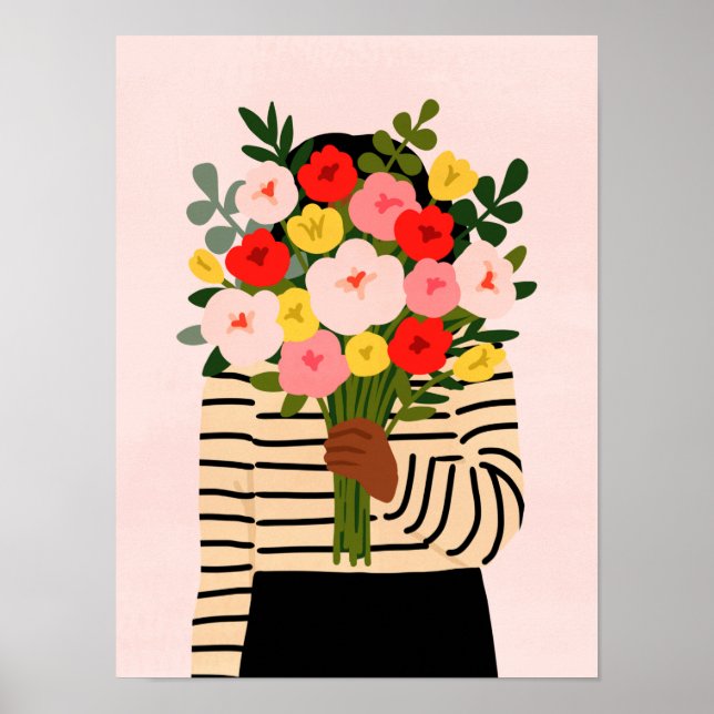 Darling Valentine I Poster (Vorne)