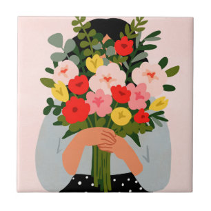 Darling Valentine II Fliese