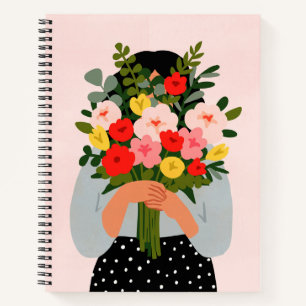 Darling Valentine II Notizbuch