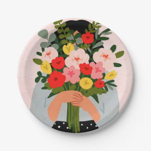 Darling Valentine II Pappteller