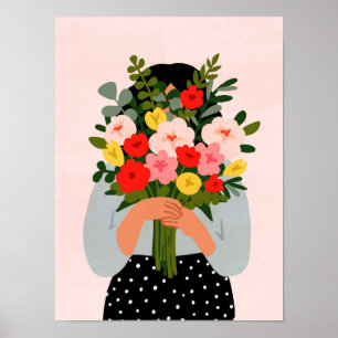 Darling Valentine II Poster