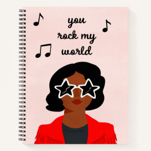 Darling Valentine III Notizbuch