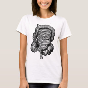 DARM DIAGRAMM VINTAGE T-Shirt