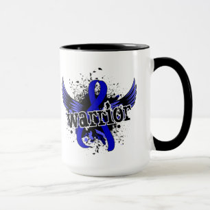 Darmkrebs des Kriegers-16 Tasse