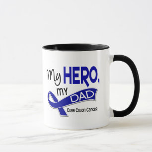 Darmkrebs MEIN HELD MEIN VATER 42 Tasse
