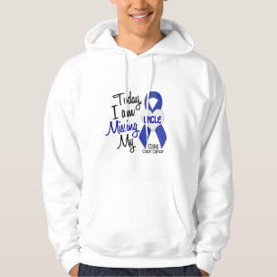 Darmkrebs VERMISST MEIN ONKEL Hoodie
