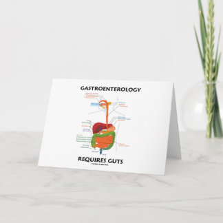 Darmleiden erfordert Eingeweide (Verdauungssystem) Karte