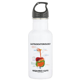 Darmleiden erfordert Eingeweide (Verdauungssystem) Trinkflasche