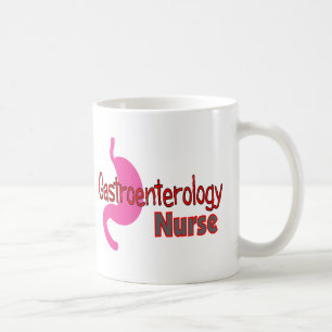 Darmleiden KRANKENSCHWESTER einzigartiger Magen Kaffeetasse