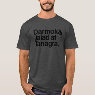 Darmok und Jalad bei Tanagra T-Shirt