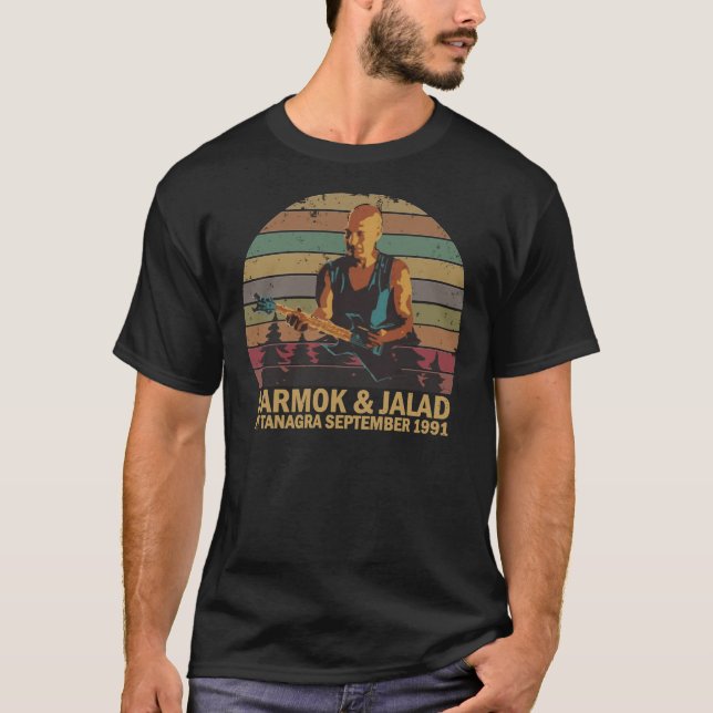 Darmok und Jalad in Tanagra Essential T - Shirt (Vorderseite)
